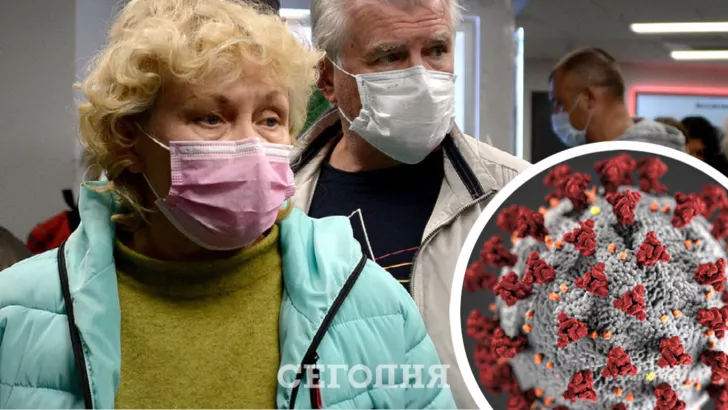 Пожилые люди чаще умирают от коронавируса. Фото: коллаж "Сегодня"