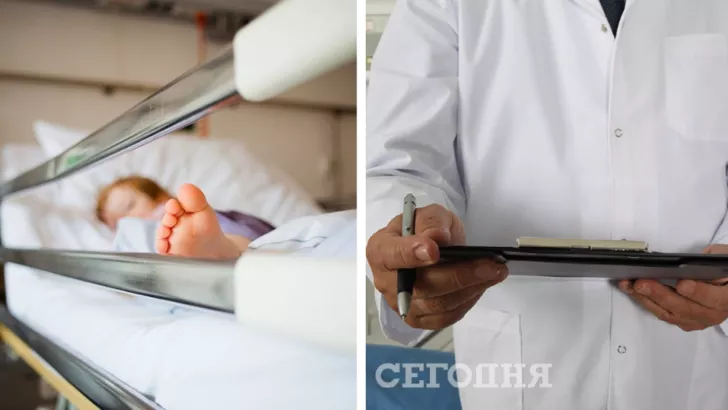Небезпечну хворобу виявили в дітей у Рівненській області/Колаж: Сьогодні