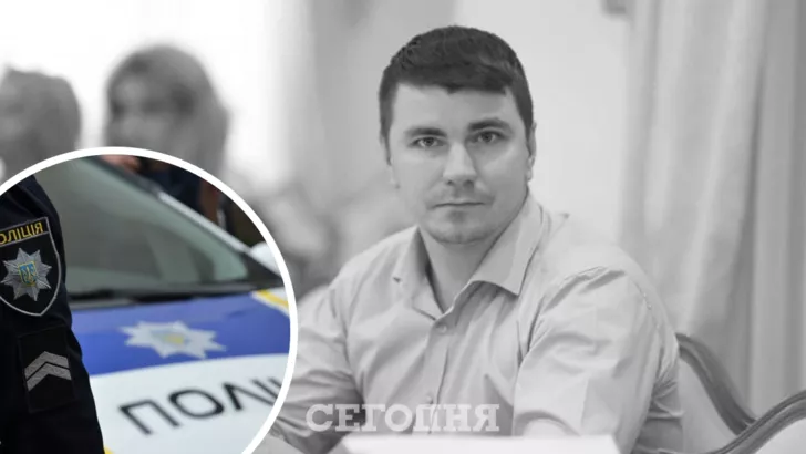 У поліції прокоментували смерть Антона Полякова