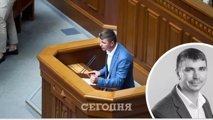 Депутат Поляков раніше не скаржився на здоров'я