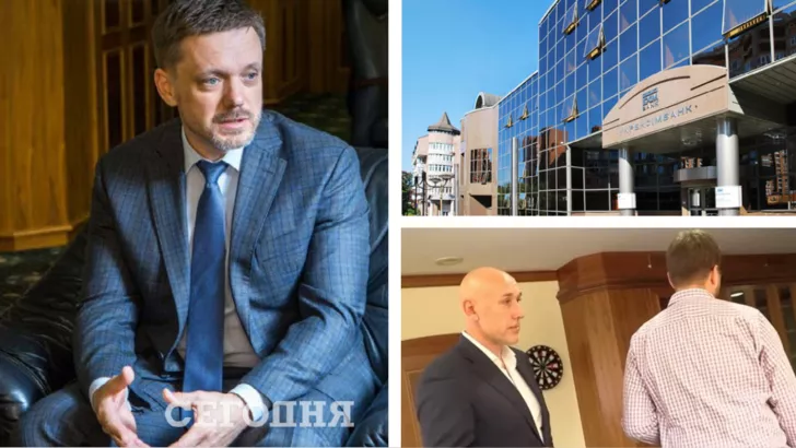 Укрэксимбанк выдал кредит бизнесмену, который платит налоги в "бюджет ДНР"