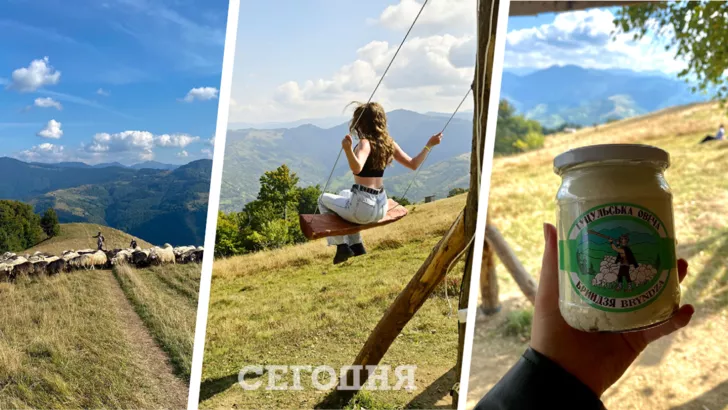 VR-полонина и самая красивая точка Карпат: 3 must see места в Рахове (репортаж)