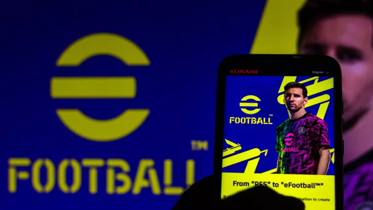 Видеоигра eFootball собрала массу критики за неделю