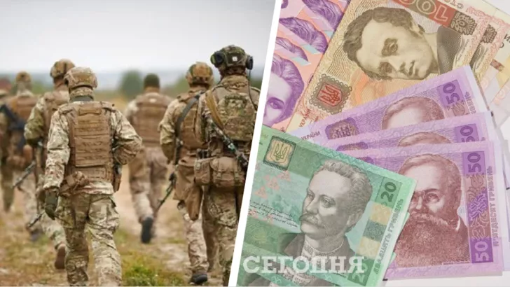 В Україні зросте мінімальна зарплата, а також виплати військовим