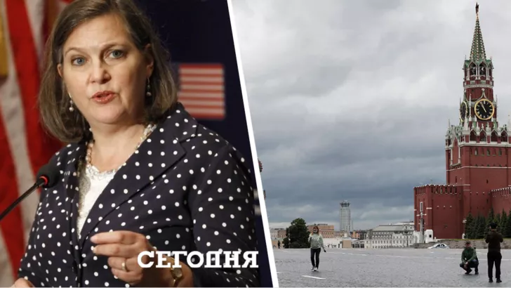 Викторие Нуланд предупредила Украину / Коллаж "Сегодня"