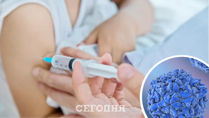 Нещеплених від поліомієліту дітей в Рівненській області не допустять до навчання