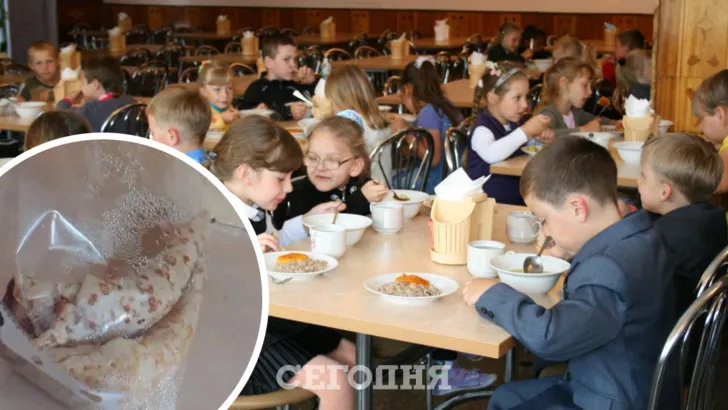 В Ужгороде родители школьников жалуются на питание в столовой