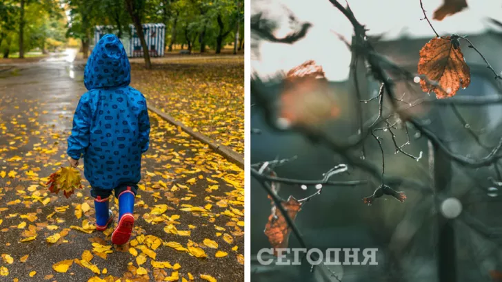 Тепла в Украине не прогнозируют/Коллаж: Сегодня