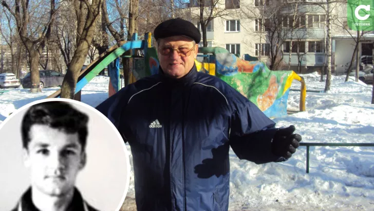 Сучков играл и работал в Динамо почти 50 лет
