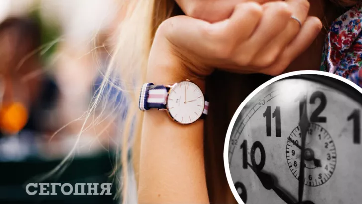 В Україні в кінці жовтня знову переведуть годинники.