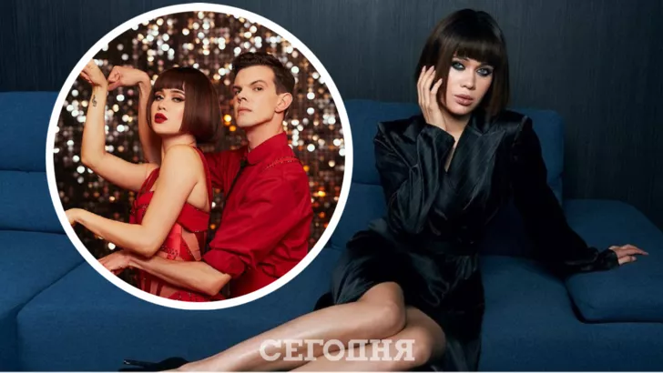 Лида Ли и Алексей Базэла покинули "Танці з зірками" в шестом выпуске