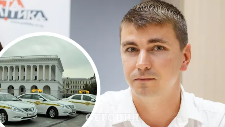 Таксист путается в показаниях, где же он подобрал Антона Полякова / Коллаж "Сегодня"