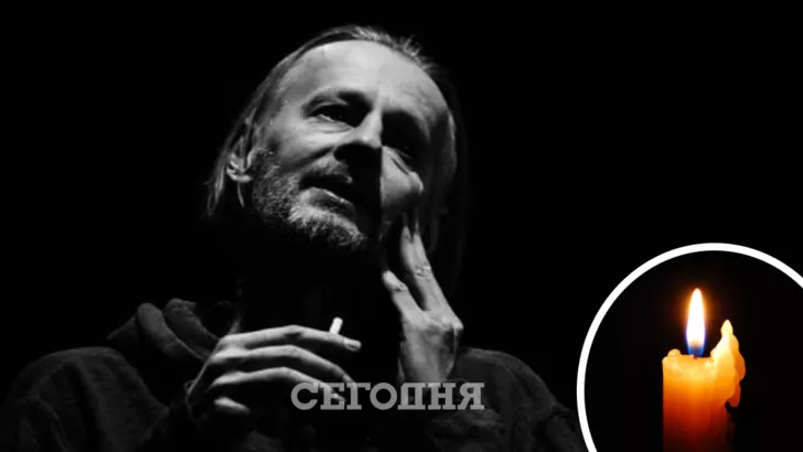 В возрасте 49 лет скончался известный украинский музыкант и актер Михаил Барбара. Коллаж: "Сегодня"