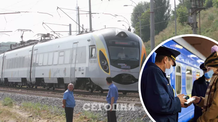 в Украине могут начаться проблемы с курсированием пассажирских поездов