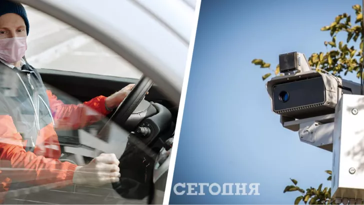 В Україні запрацюють нові камери на дорогах.