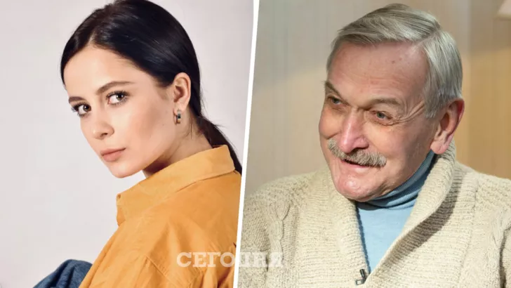 Украинская актриса прокомментировала секс-скандал вокруг Владимира Талашко