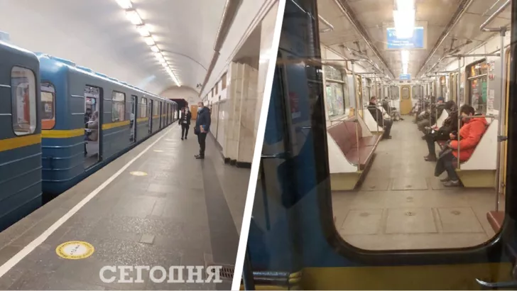У метро Києва можуть закрити кілька станцій.