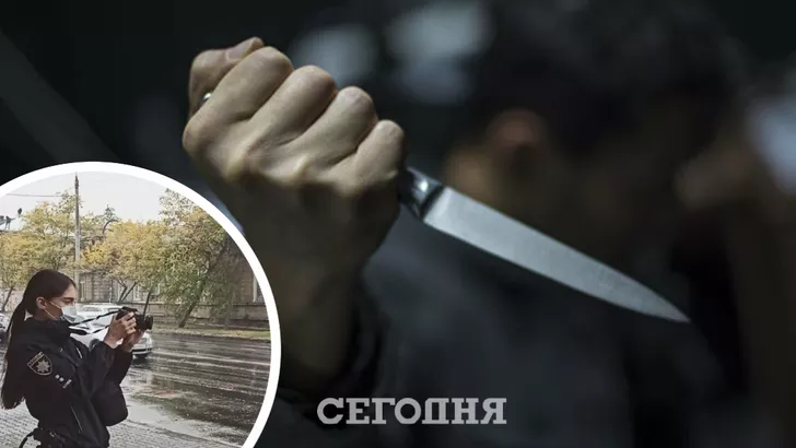 В Одессе поймали азиата, который порезал бывшую девушку и ее коллегу
