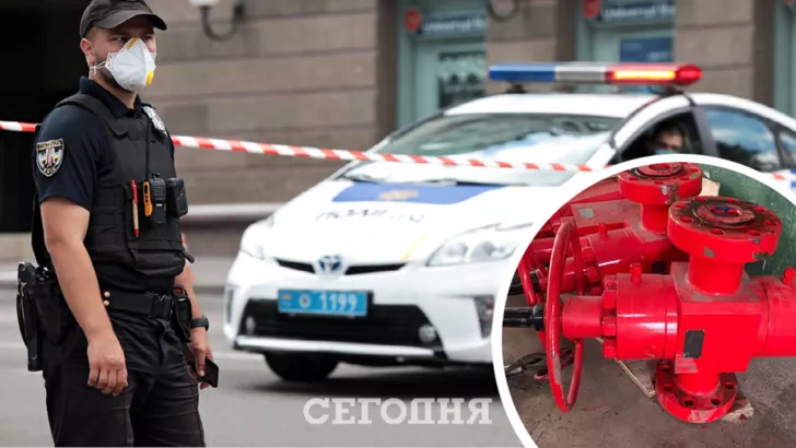 У Харківській області поліція почала розслідування після відключення будинків від газопостачання.