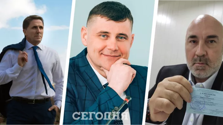 От участия в выборах на мэра Харькова отказались три кандидата / Коллаж "Сегодня"
