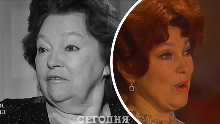 Умерла Бэла Руденко - знаменитой оперной певице было 88 лет