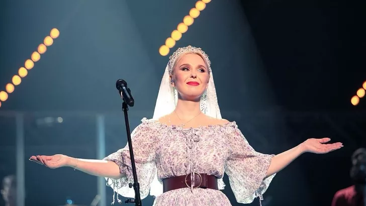 СБУ запретила въезд певице Пелагее в Украину
