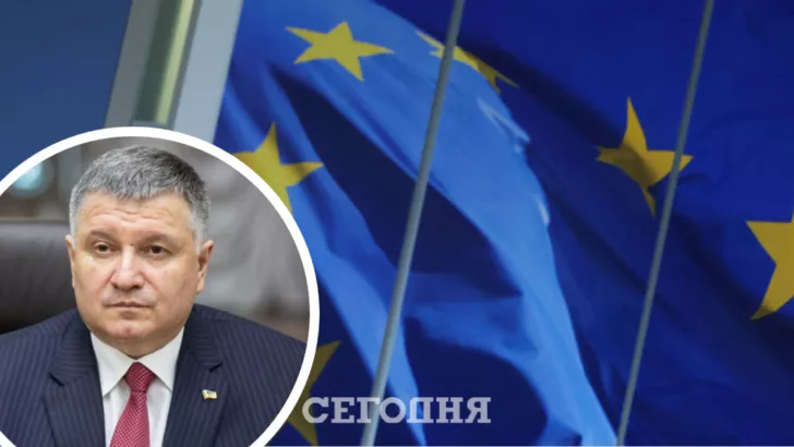 Аваков считает, что можно участвовать в европейских программах и без членства в НАТО / Коллаж "Сегодня"