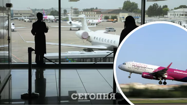 Wizz Air увеличит частоту полетов из Украины