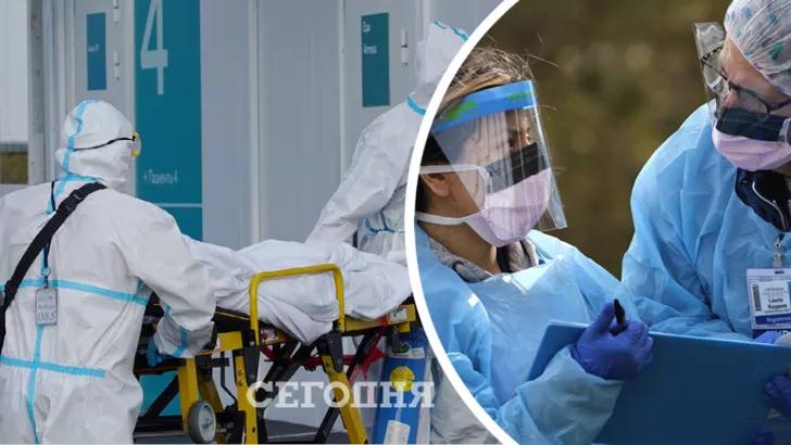 Ситуація з коронавірусом в Україні погіршується.