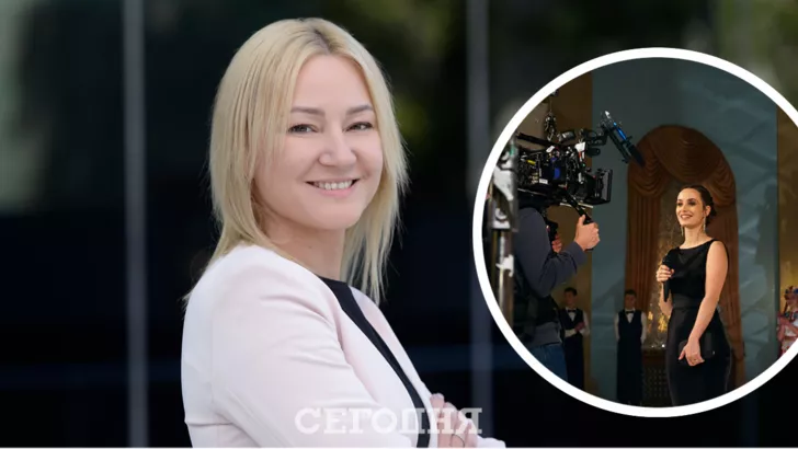 Директор OLL.TV Юлия Трибушная рассказала о сериале «Зломовчання»