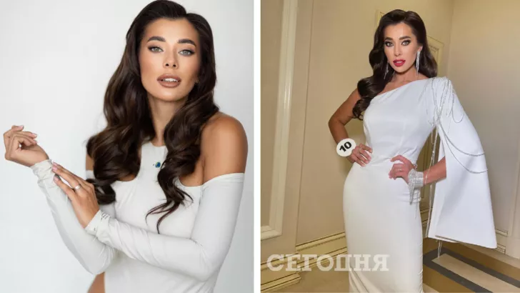 "Мисс Украина Вселенная" 2021 - Анна Неплях