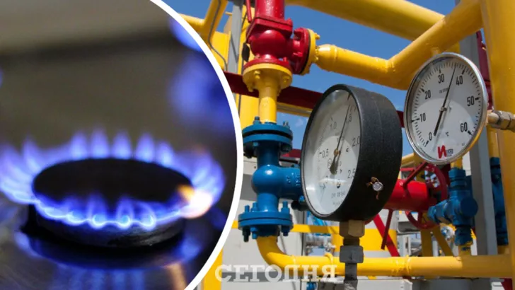 Вітренку довелося зупинити продаж українського газу для промисловості