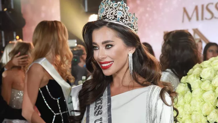 Анна Неплях стала победительницей конкурса "Мисс Украина Вселенная 2021"