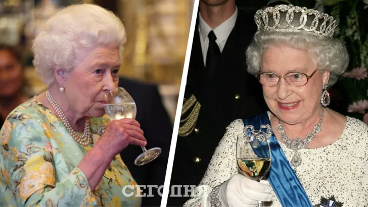 Єлизаветі II радять відмовитися від алкоголю