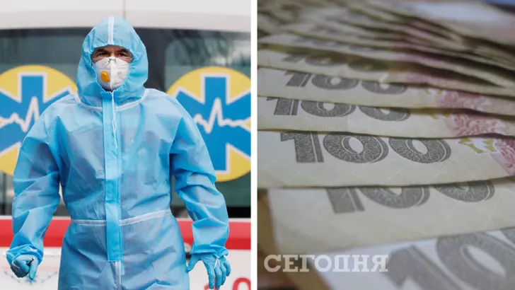 В Харькове отсутствуют места в больницах для COVID-больных, а украинцы больше будут платить за пищевые продукты/Коллаж: Сегодня