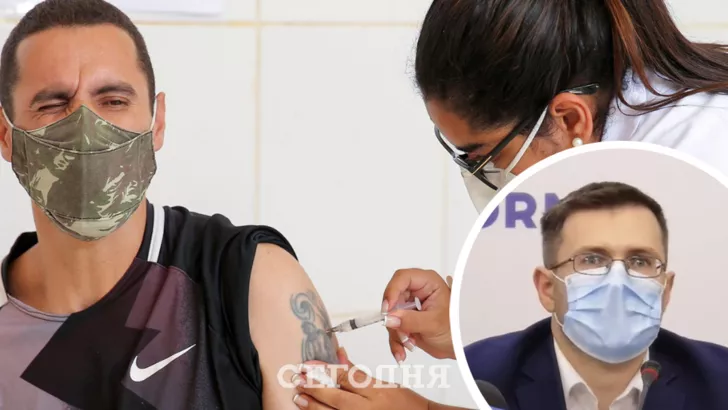 В Украине есть выбор вакцин для каждого.