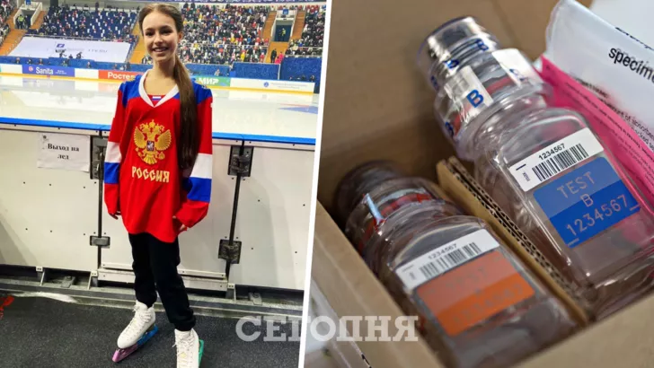 Российскую фигуристку заподозрили в употреблении допинга