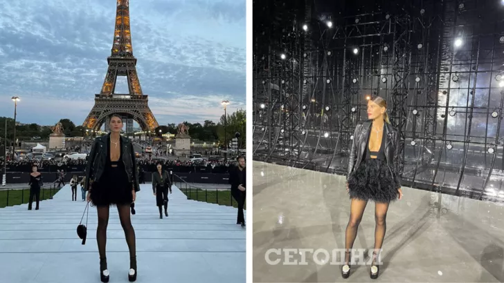 За лаштунками Тижня моди в Парижі