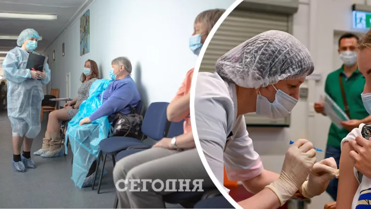 В Украине хотят нарастить темпы вакцинации.
