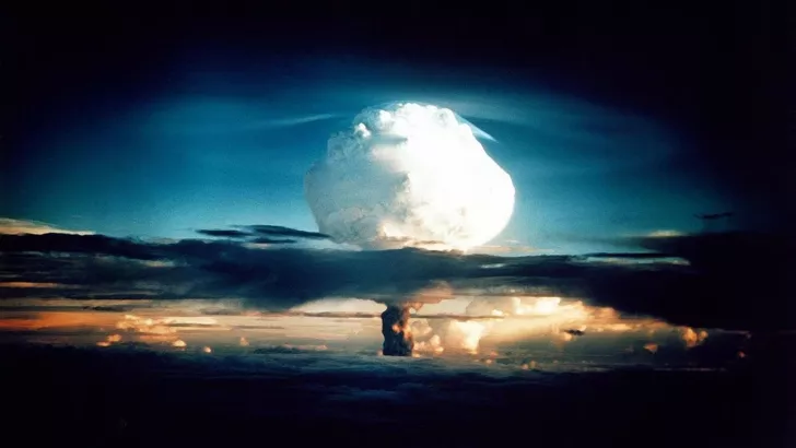 Последствия ядерной войны для земли будут катастрофическими