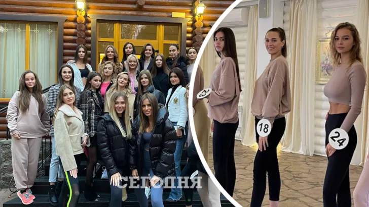 Учасниці "Міс Україна" розповіли про свою підготовку - що очікували, а чого ні