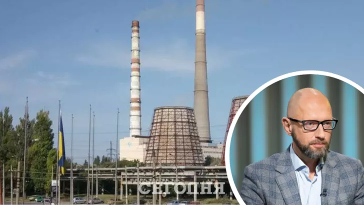 Яценюк розкритикував бездіяльність "Нафтогазу" в питанні підготовки до опалювального сезону / Колаж "Сьогодні"