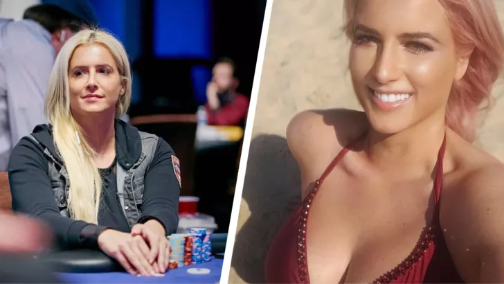 Ванесса Кейд впечатляет покеристов на WSOP