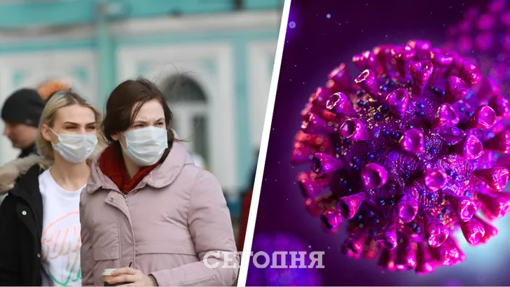 В Україні виявили нові випадки COVID-19