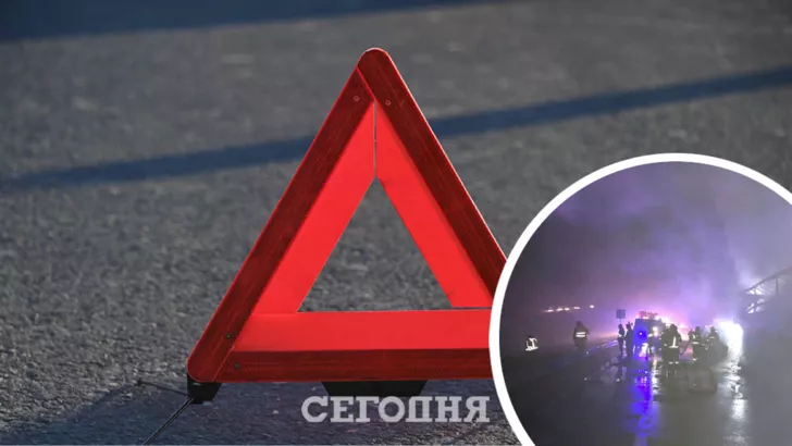 В Одеській області сталася смертельна аварія. Фото: колаж "Сьогодні"