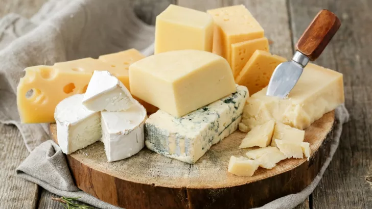 Правила хранения сыра