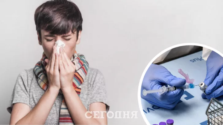 Вакцинация от коронавируса людей с аллергией. Фото: коллаж "Сегодня"