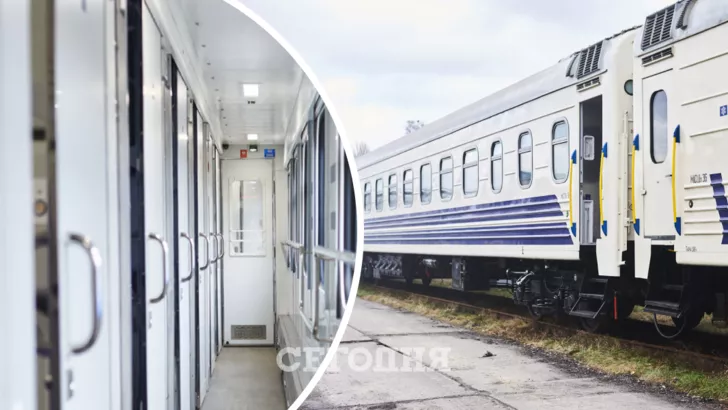 пасажири поскаржилися на пекельні умови "Укрзалізниці"