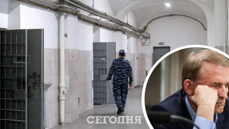 Прокуроры настаивают на том, чтобы  отправить Медведчука в СИЗО / Коллаж "Сегодня"