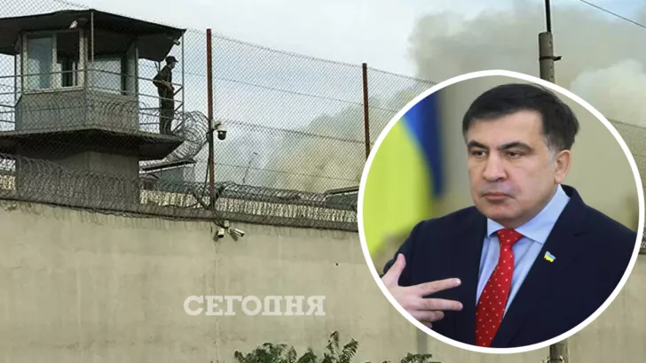 Саакашвили проведет в тюрьме около 6 лет